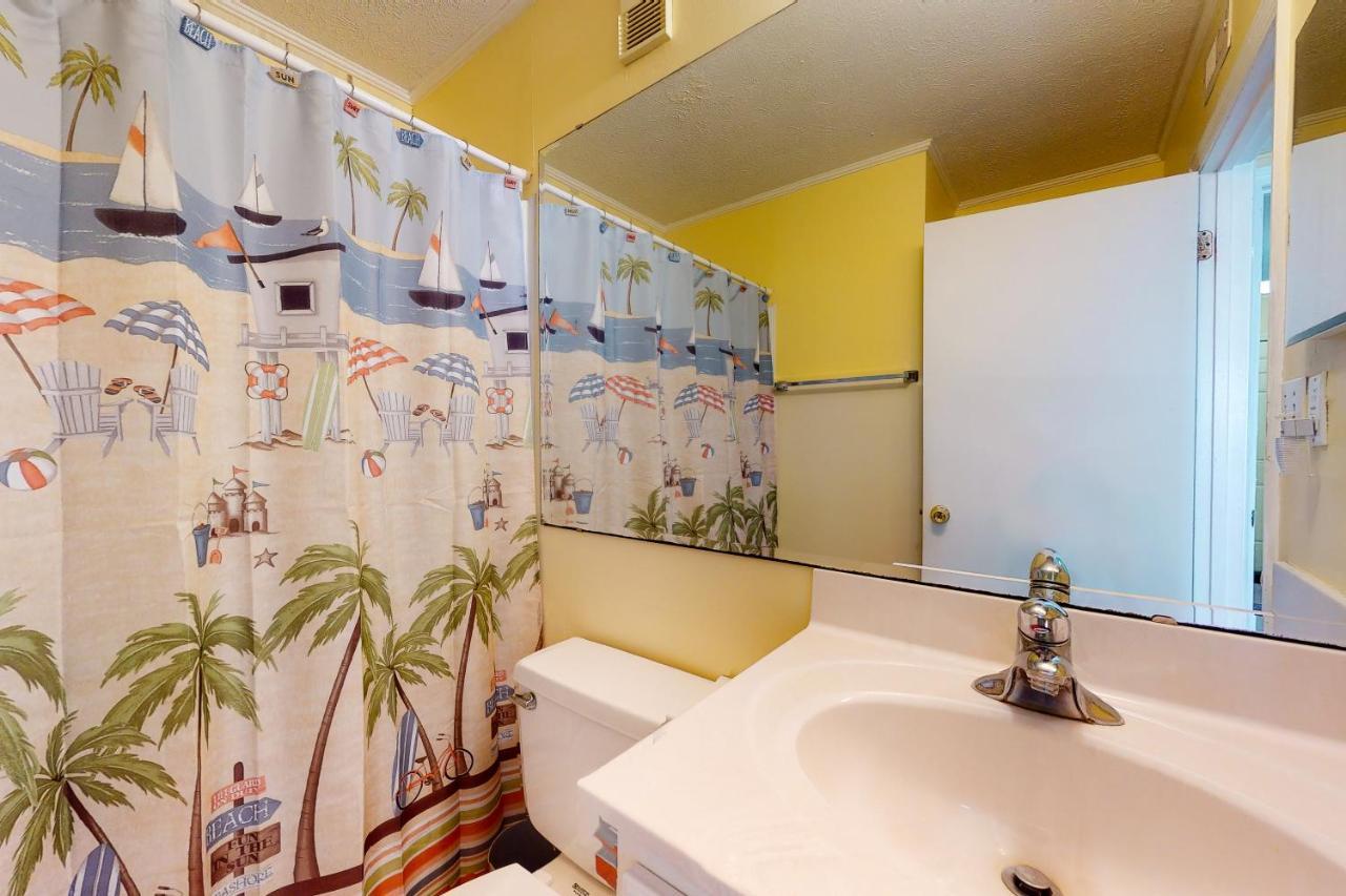 Beachfront Blessing マートルビーチ エクステリア 写真