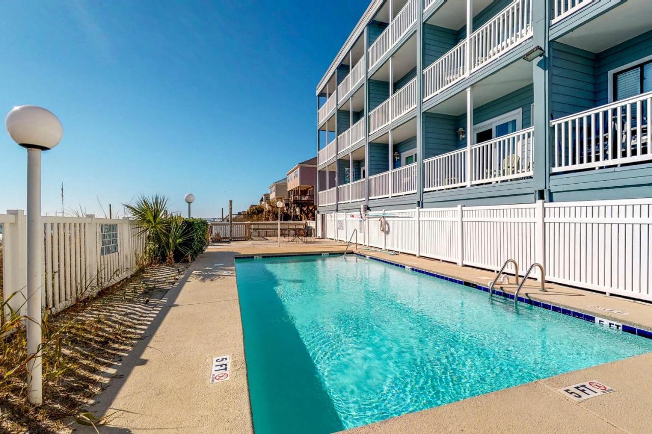 Beachfront Blessing マートルビーチ エクステリア 写真