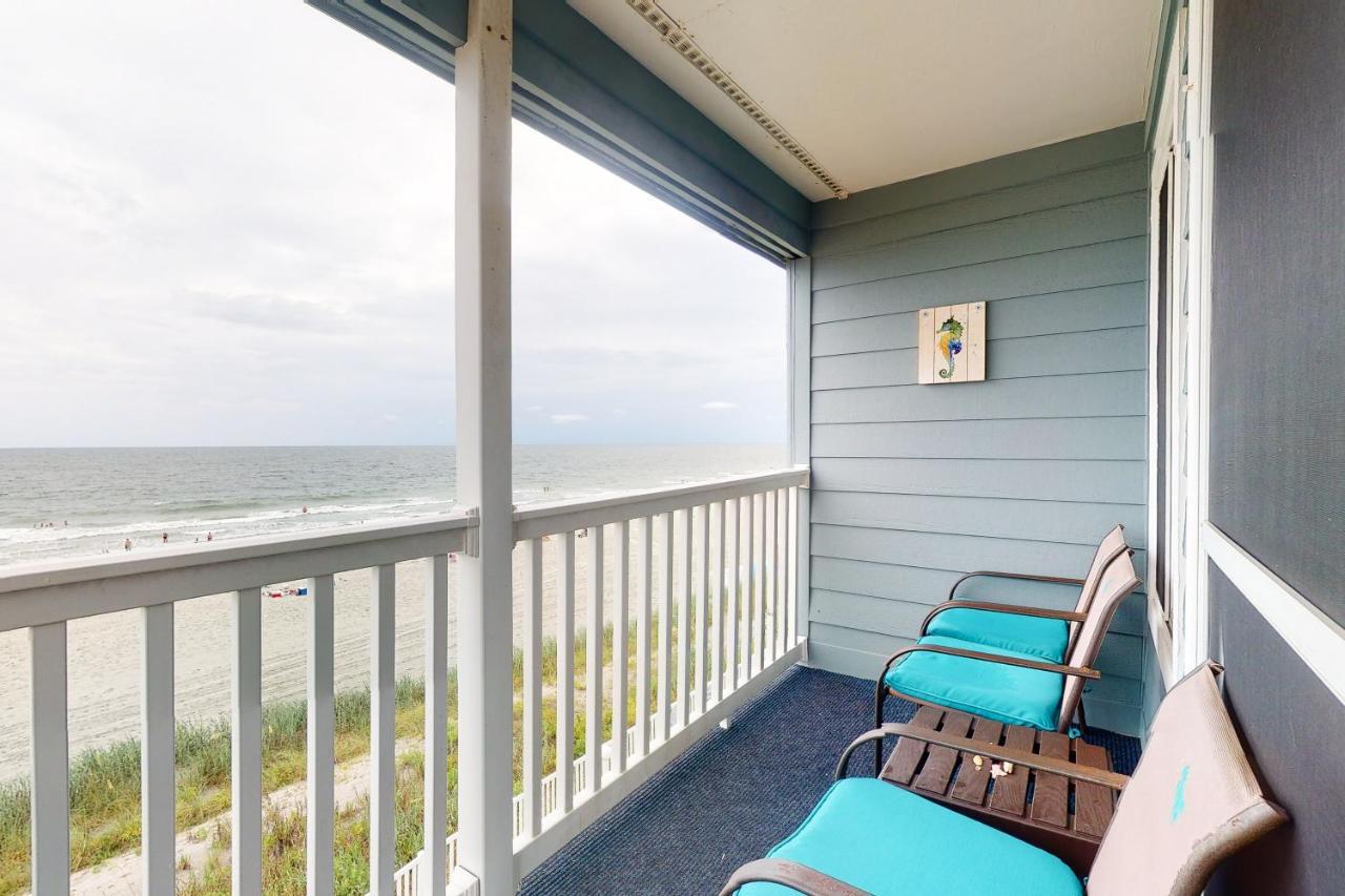Beachfront Blessing マートルビーチ エクステリア 写真