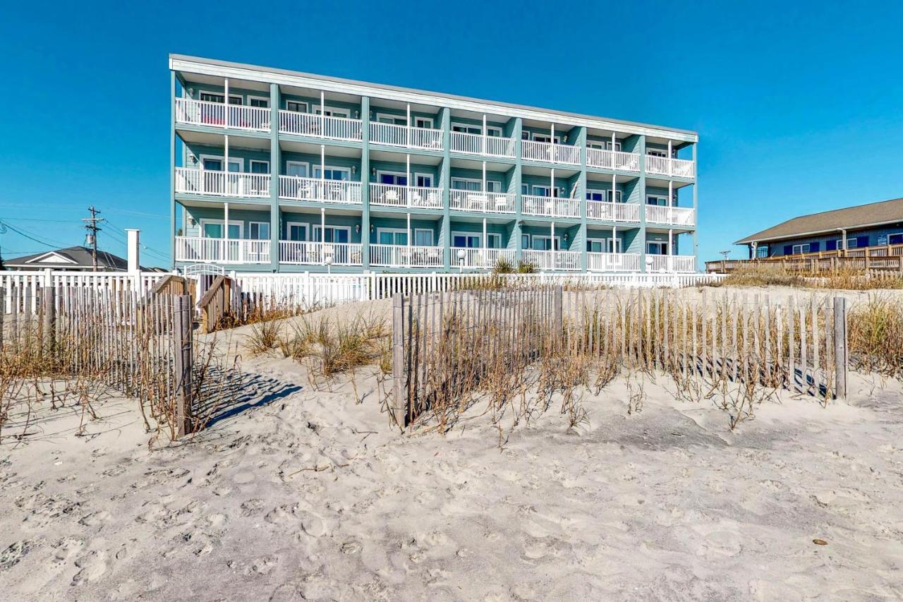 Beachfront Blessing マートルビーチ エクステリア 写真