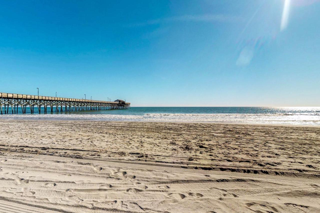 Beachfront Blessing マートルビーチ エクステリア 写真