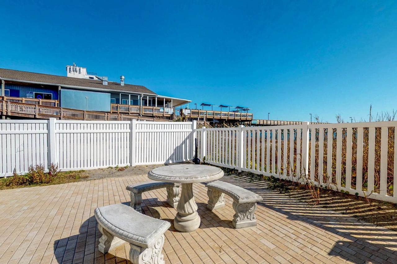 Beachfront Blessing マートルビーチ エクステリア 写真